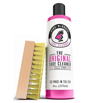 Pink Miracle Shoe Cleaner Kit 