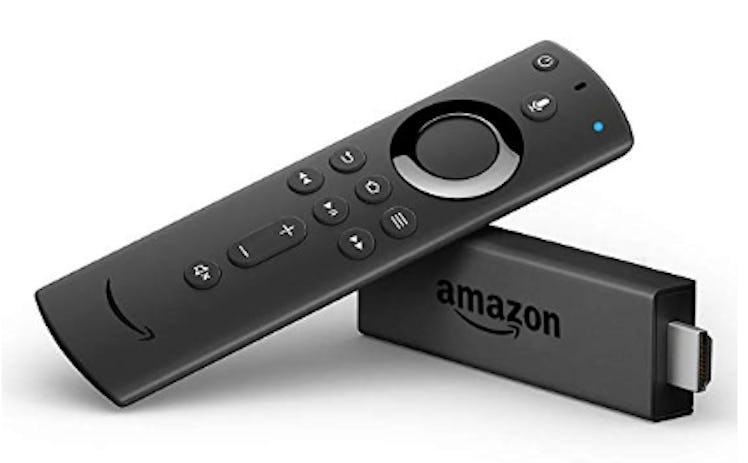 Fire TV Stick With Alexa Voice Remote (Includes $45 Sling TV credit)
