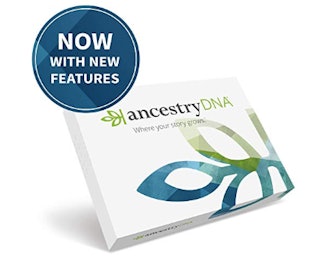 Ancestry DNA testing