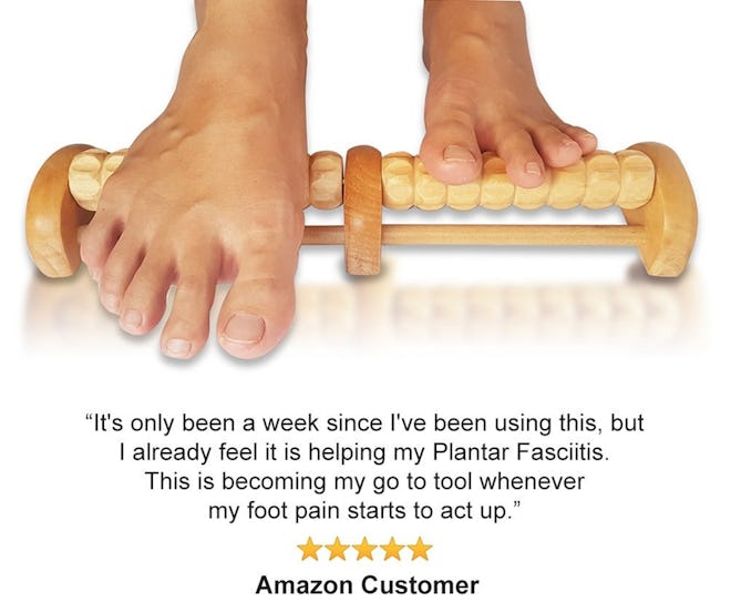 TheraFlow Foot Massage Roller