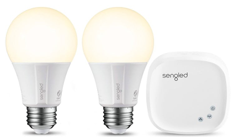 Sengled Smart LED Soft White A19 Starter Kit