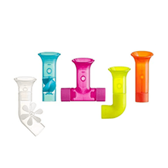 Building Bath Pipes Toy Set (1+) 