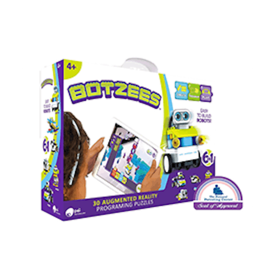 Botzees Construction Kit (4+) 