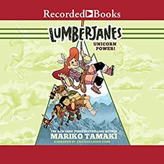 'Lumberjanes' by Mariko Tamaki