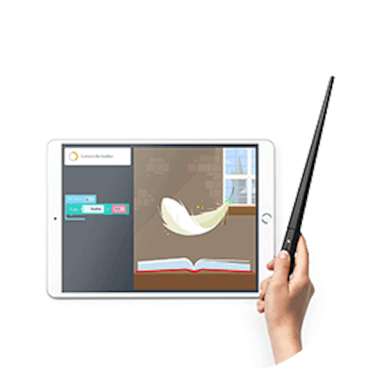 Harry Potter Build A Wand Coding Kit (6+) 