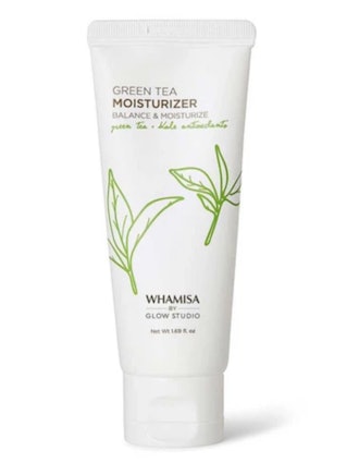 Green Tea Moisturize