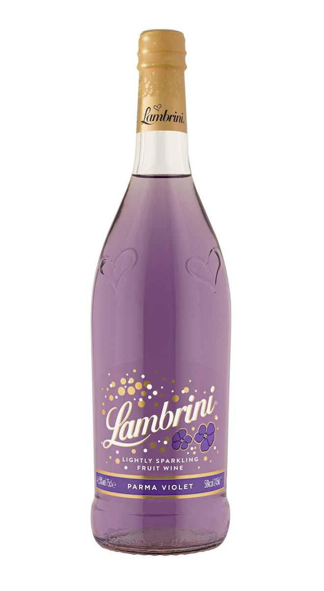 Lambrini Parma Violets