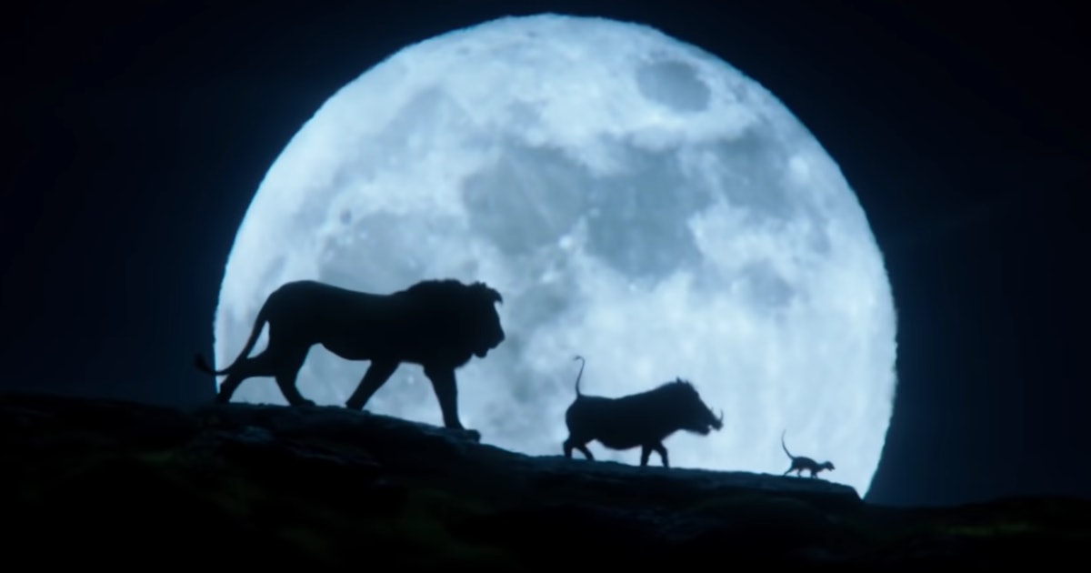 Elton John S New Lion King Song Never Too Late Is All About