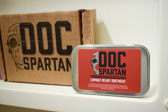 Doc Spartan Combat Ointment