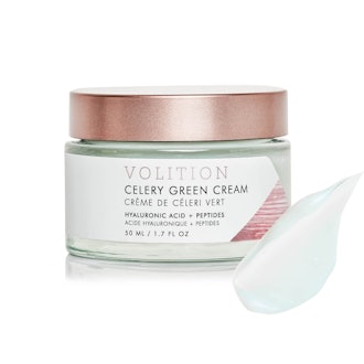 Celery Green Cream