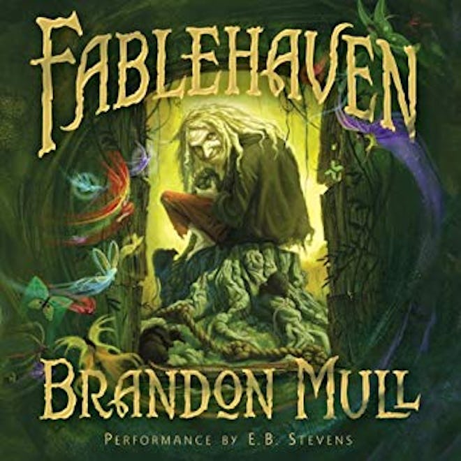 'Fablehaven' by Brandon Mull