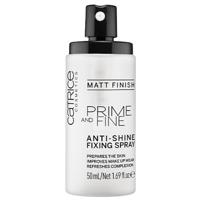 Prime And Fine Mattifying Finishing Spray
