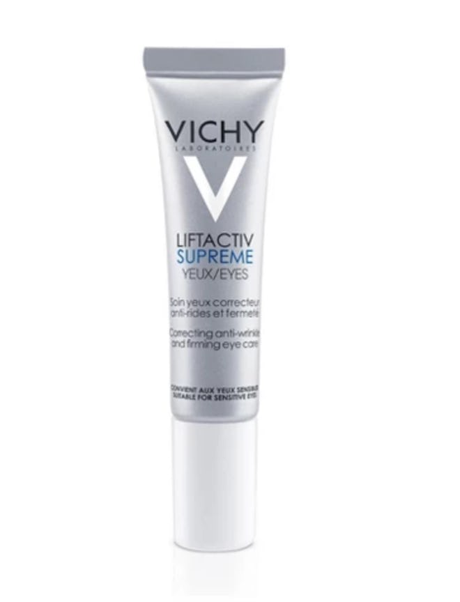 LiftActiv Supreme Anti-Wrinkle and Firming Eye Cream for Dark Circles