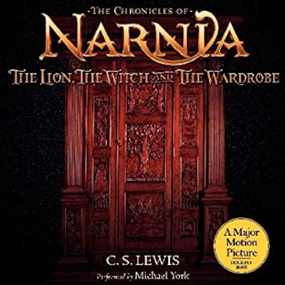 'The Lion, the Witch, and the Wardrobe: The Chronicles of Narnia' by C.S. Lewis