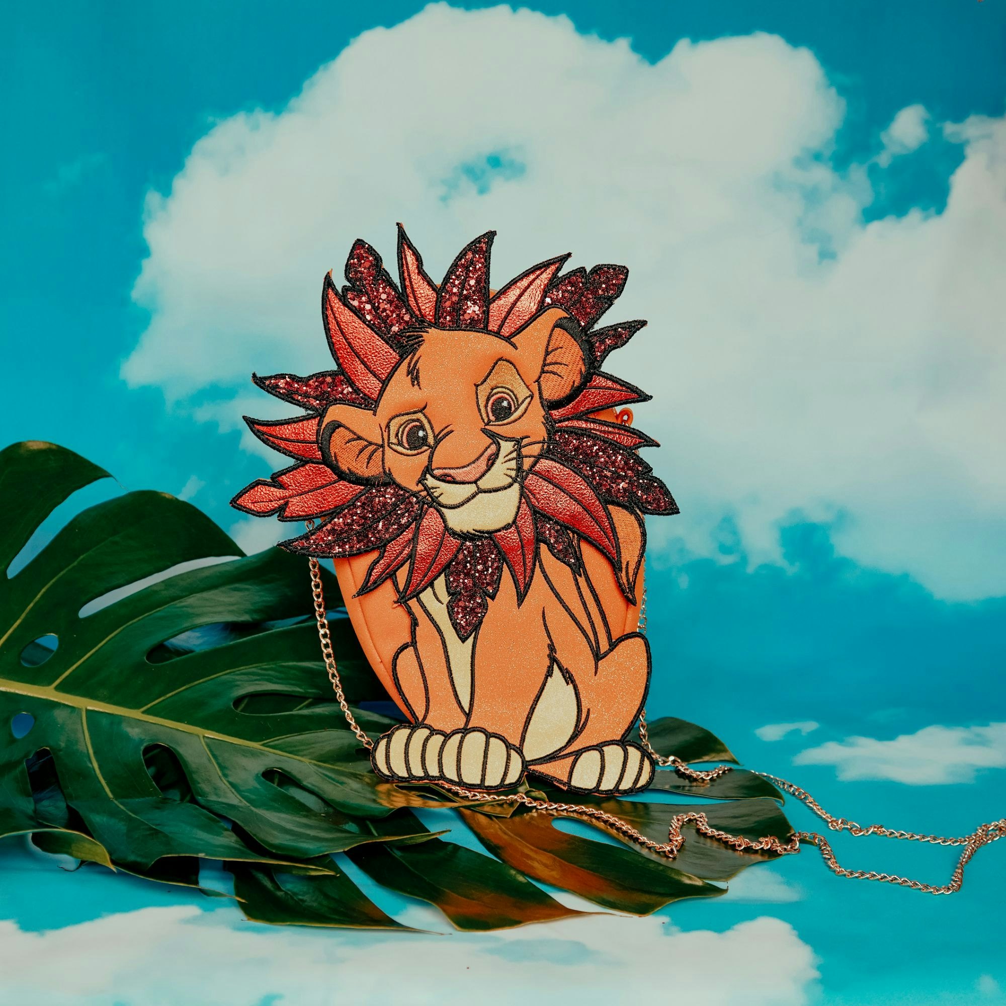 Danielle Nicole s Lion King Bags Feature The Cutest Baby Lion In The Pride