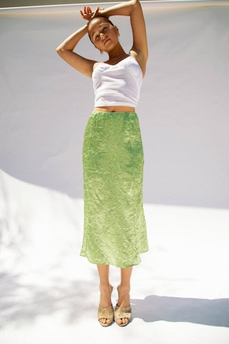 Grace Slip Skirt