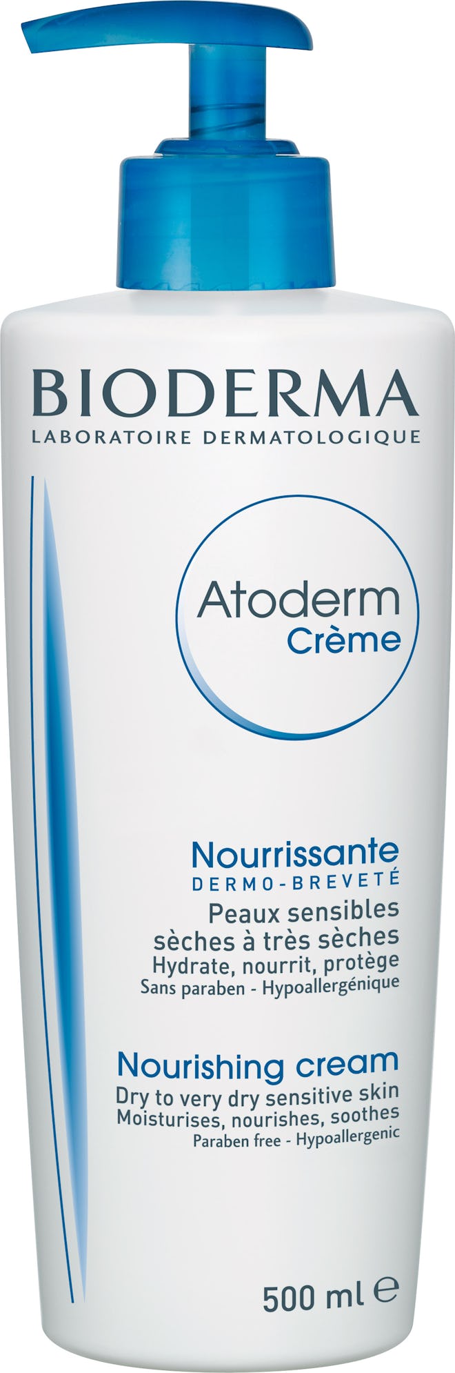 Atoderm Cream for Very Dry or Sensitive Skin