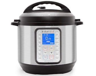 Instant Pot DUO Plus 9-in-1 Multi-Use Programmable Pressure Cooker, 6 Qt.