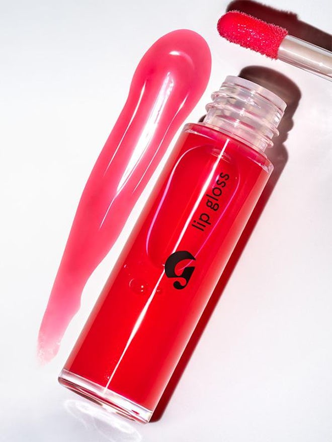 Lip Gloss in Red