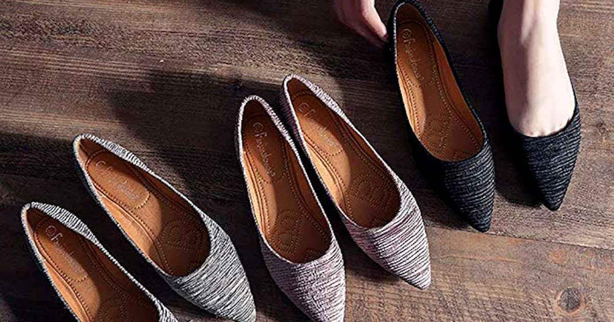 The 6 Most Comfortable Ballet Flats