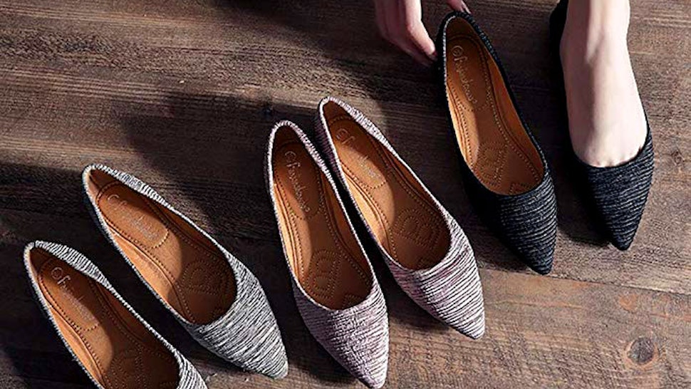 The 6 Most Comfortable Ballet Flats