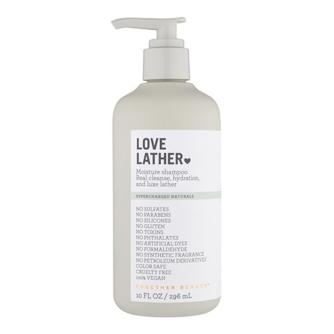 Love Lather Moisture Shampoo