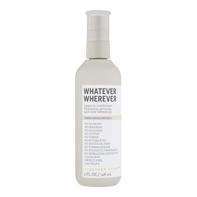 Whatever Wherever Leave-In Conditioner