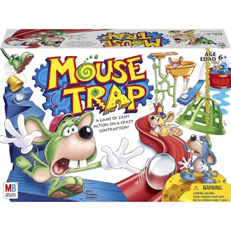 Mouse Trap Board Game For Kids 