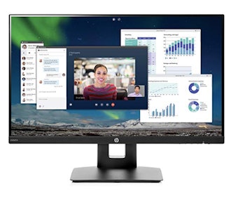HP 23.8-inch FHD IPS Monitor