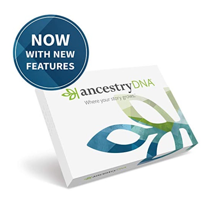 AncestryDNA: Genetic Ethnicity Test