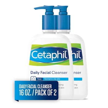 Cetaphil Daily Facial Cleanser (2 Pack)