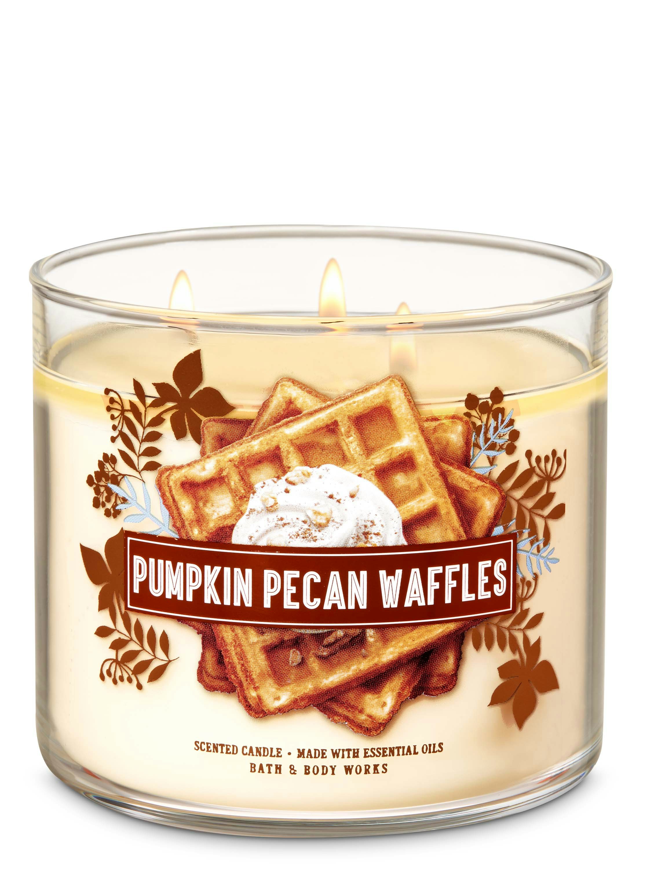 Bath Body Works Fall Candle Collection For 2019 Just