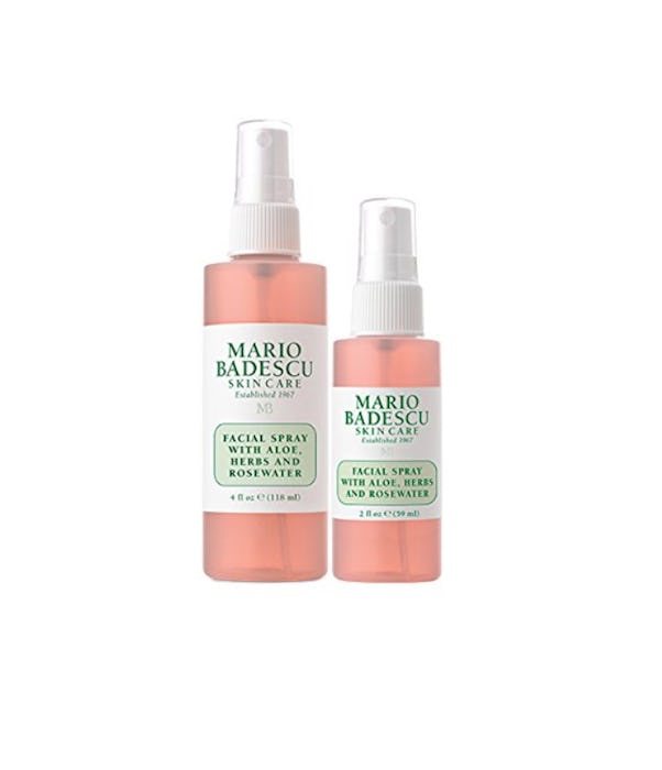Mario Badescu Rosewater & Aloe Herb Facial Spray