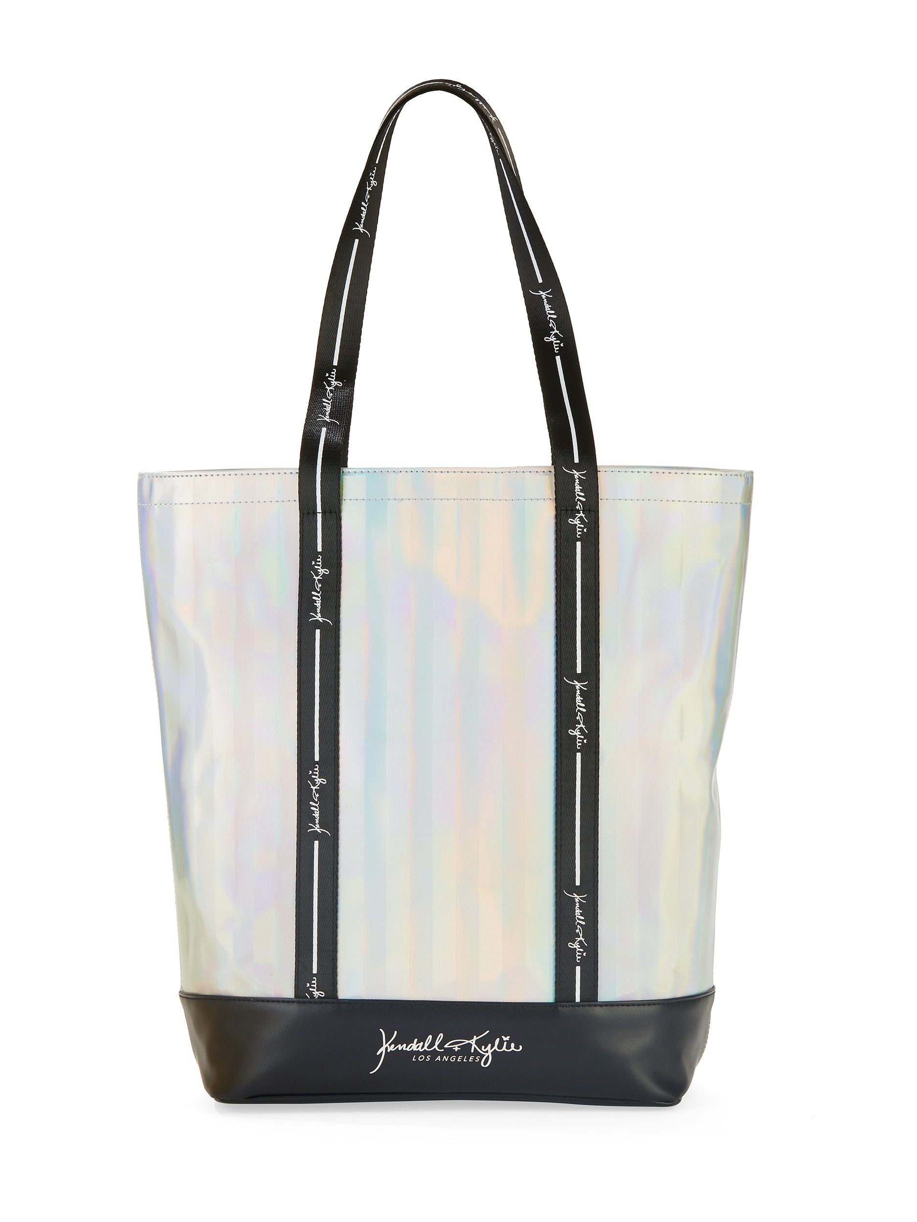 kendall and kylie clear bag