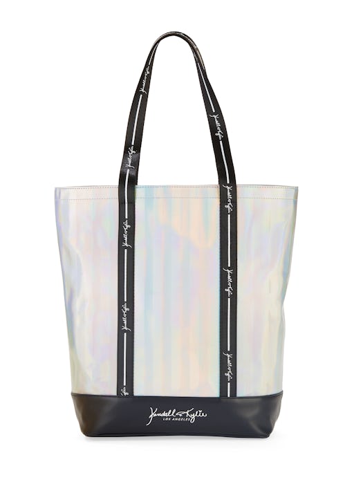 Kendall + Kylie for Walmart Iridescent Tote
