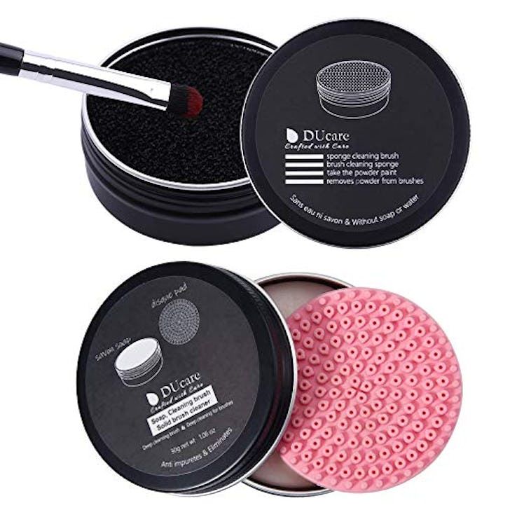 DUcare Makeup Brush Cleanin Sponge