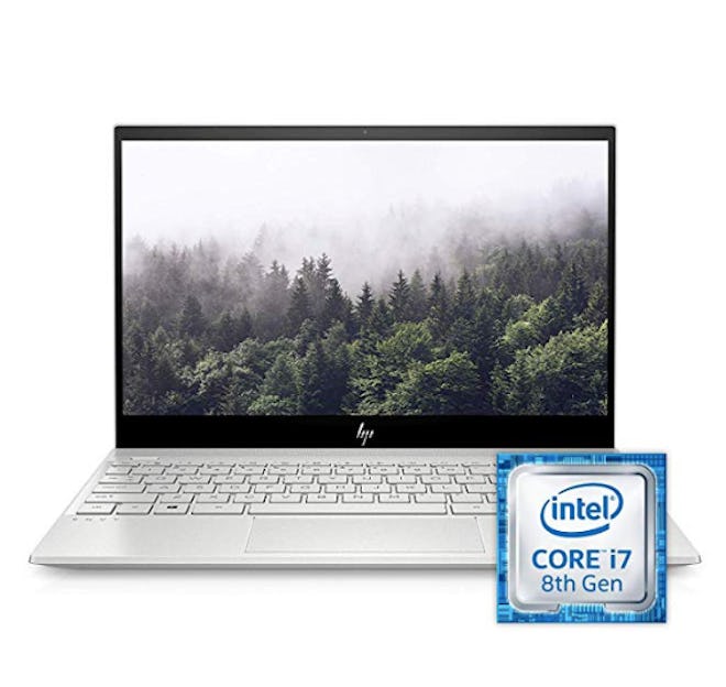 HP ENVY 13” Thin Laptop