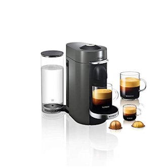 Nespresso VertuoPlus Deluxe Coffee and Espresso Maker