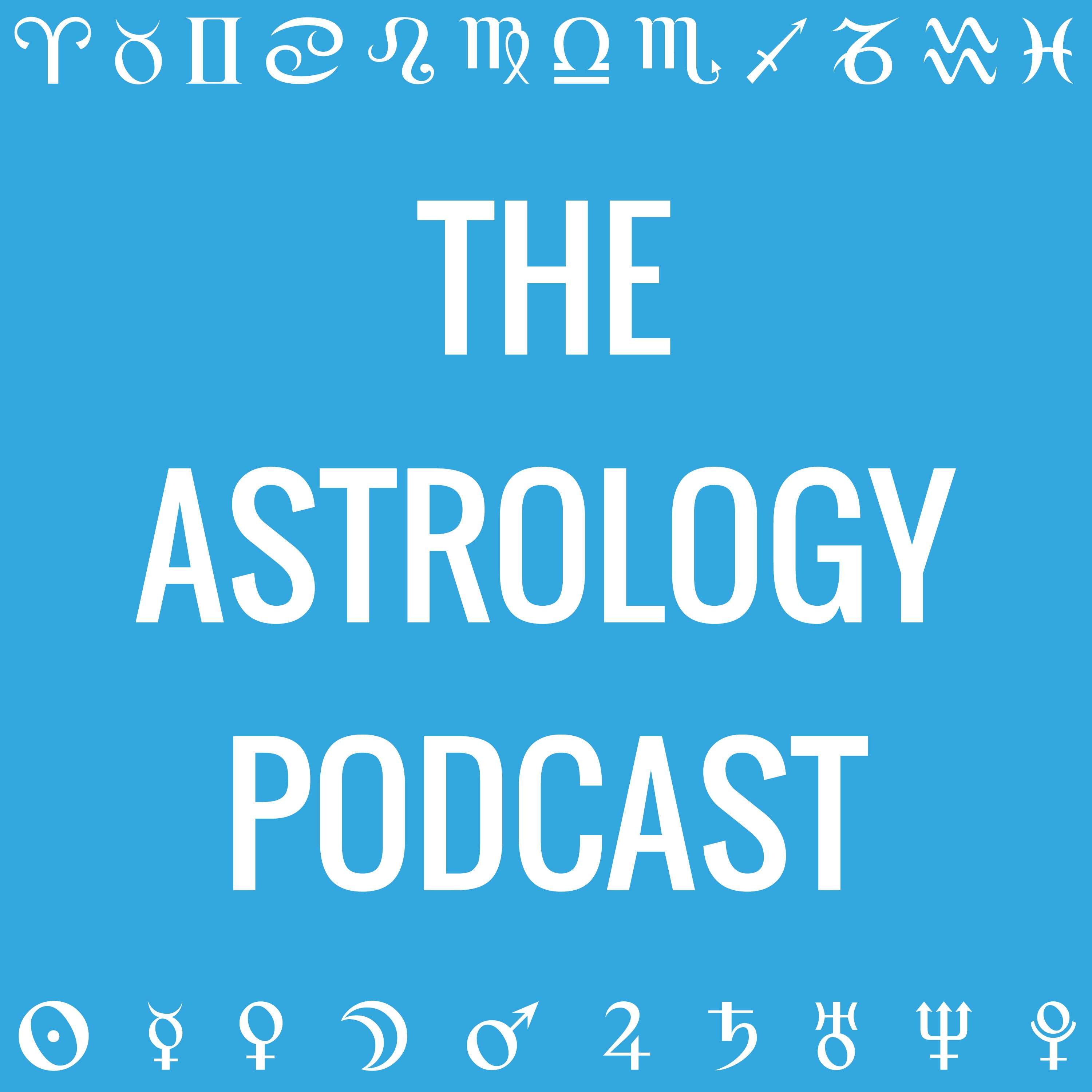 embodied astrology podcast