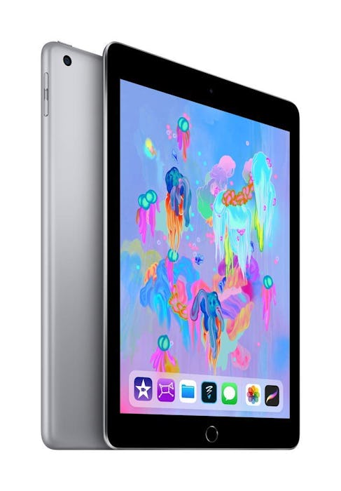 Apple Wi-Fi-Enabled iPad