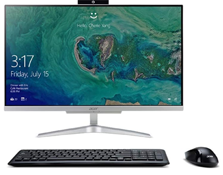 Acer Aspire 23.8-Inch Desktop