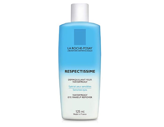 La Roche-Posay Respectissime Waterproof Eye Makeup Remover, 4.2 Fl. Oz.