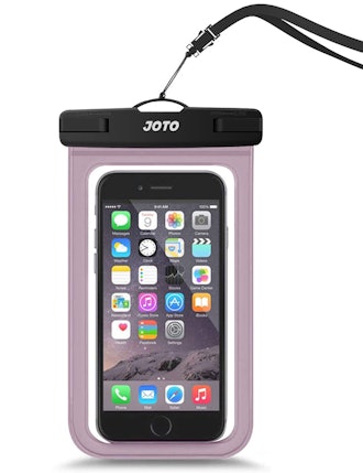 JOTO Universal Waterproof Pouch Cellphone Dry Bag 