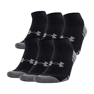 Under Armour Youth Resistor 3.0 Lo Cut Socks (6 Pairs)
