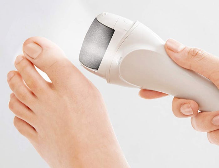 Pritech Electric Foot Callus Removers 