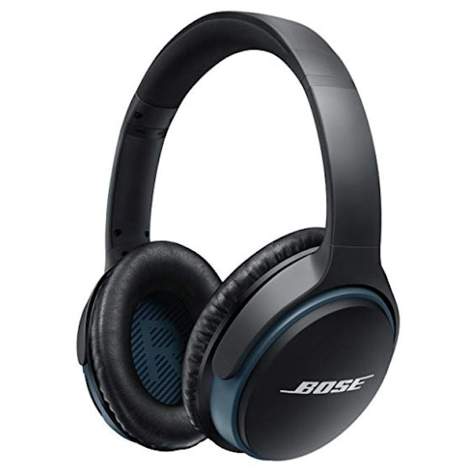 Bose SoundLink around-ear wireless headphones II