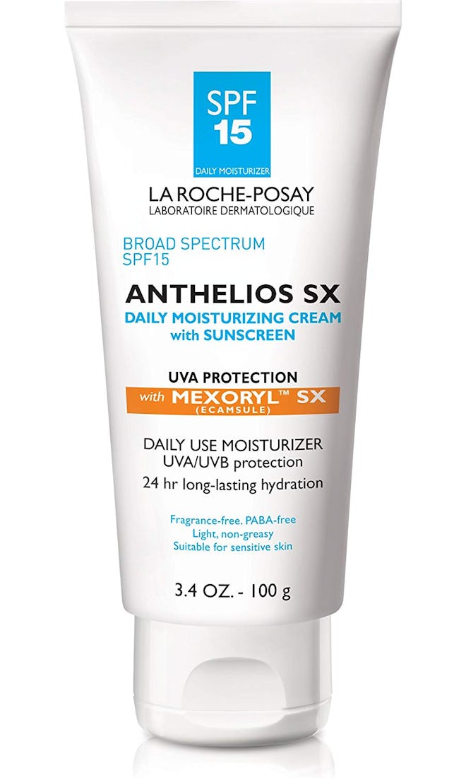 Anthelios SX Moisturizer with Sunscreen SPF 15