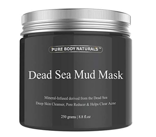 Dead Sea Mud Mask for Face and Body