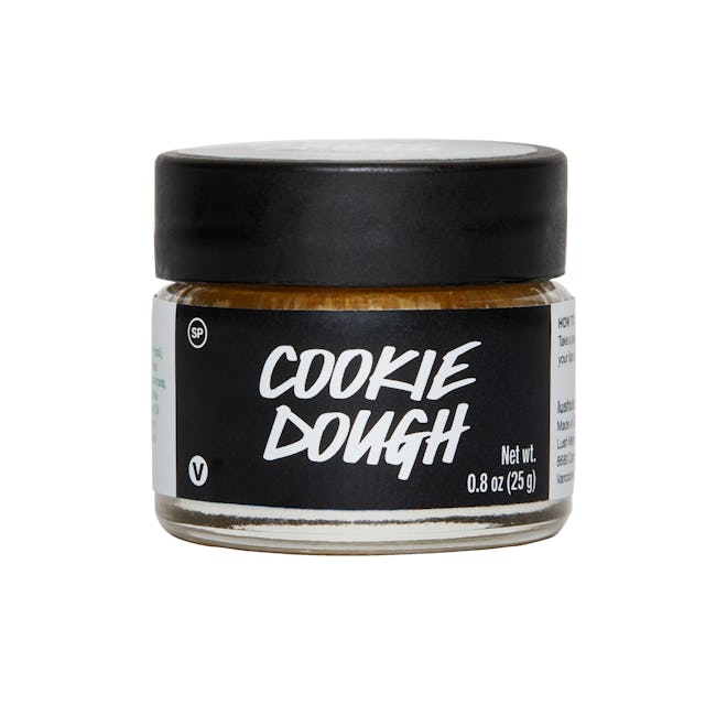 Lush Cookie Dough Lip Scrub
