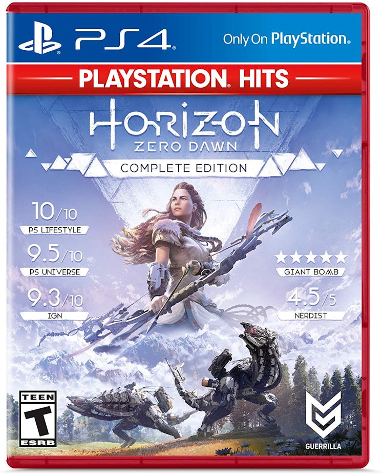 Horizon Zero Dawn Complete Edition Hits — PlayStation 4